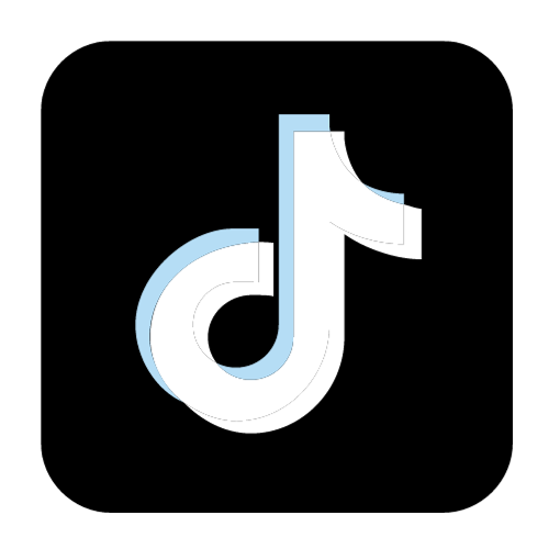 BYB COMPUTERS TIKTOK LOGO