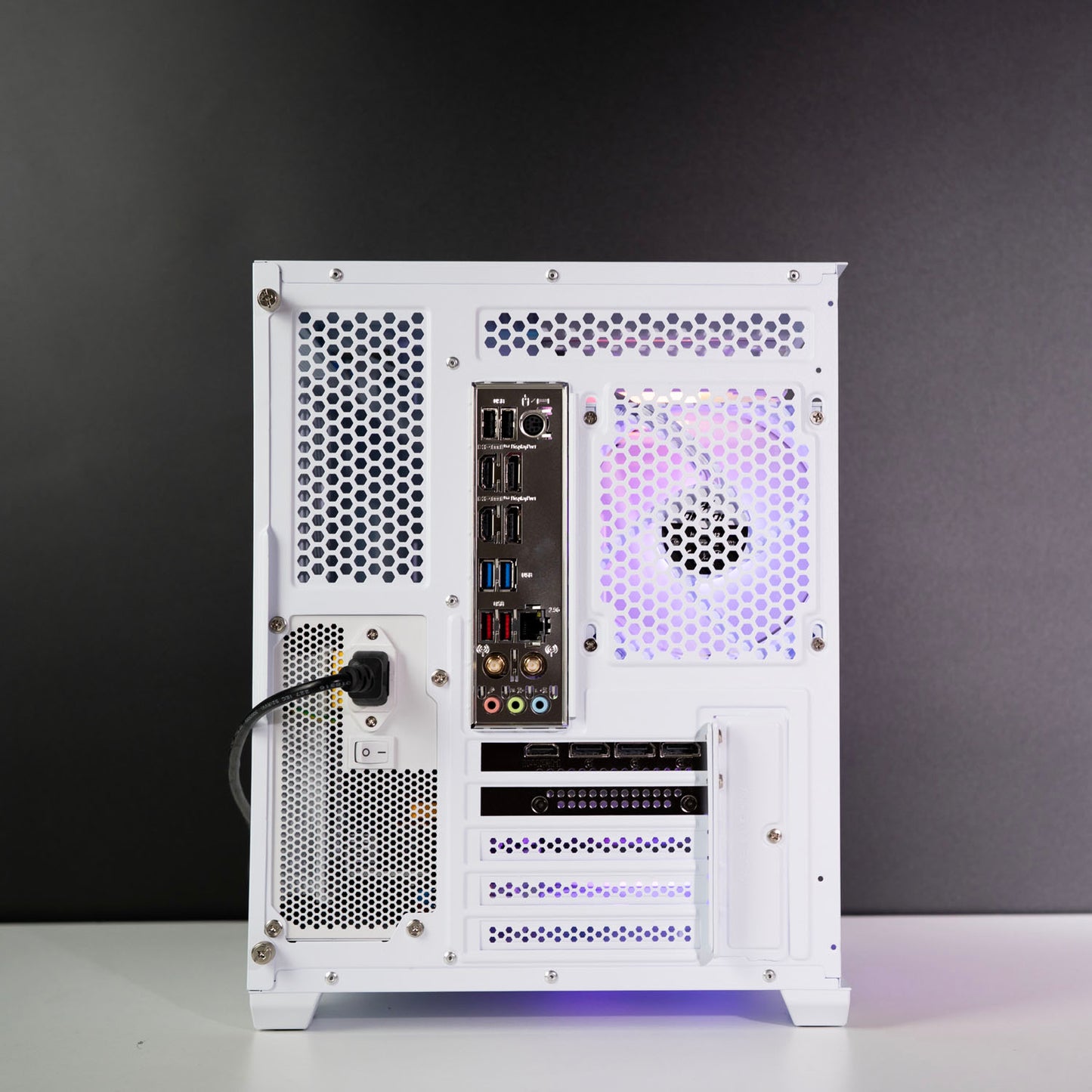 Intel Gaming PC | Intel i5 14400F | RTX 5060 8GB | 32GB DDR5 | 1TB SSD | Okinos Mirage 4