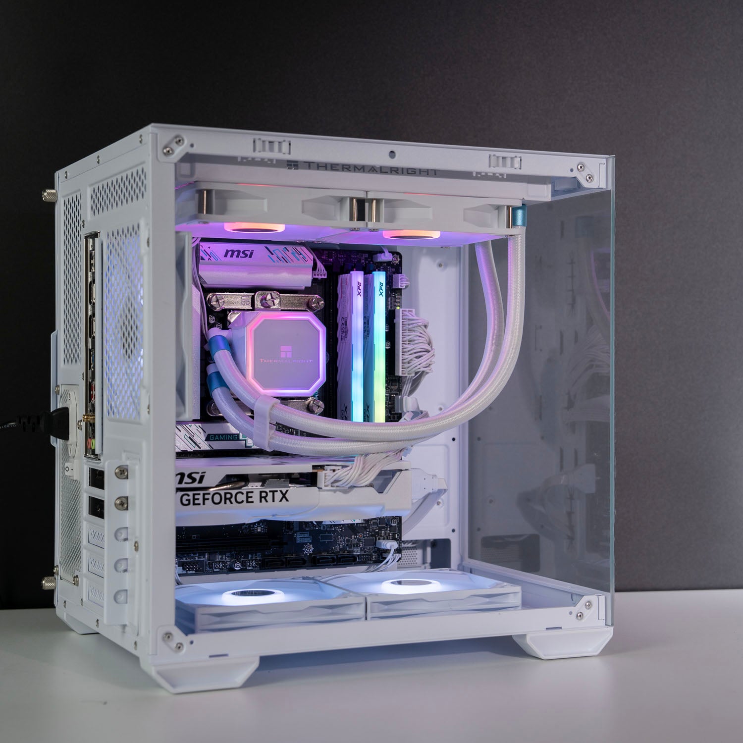 Intel Gaming PC | Intel i5 12400F | RTX 5060 8GB | 32GB DDR5 | 1TB SSD | Okinos Mirage 4