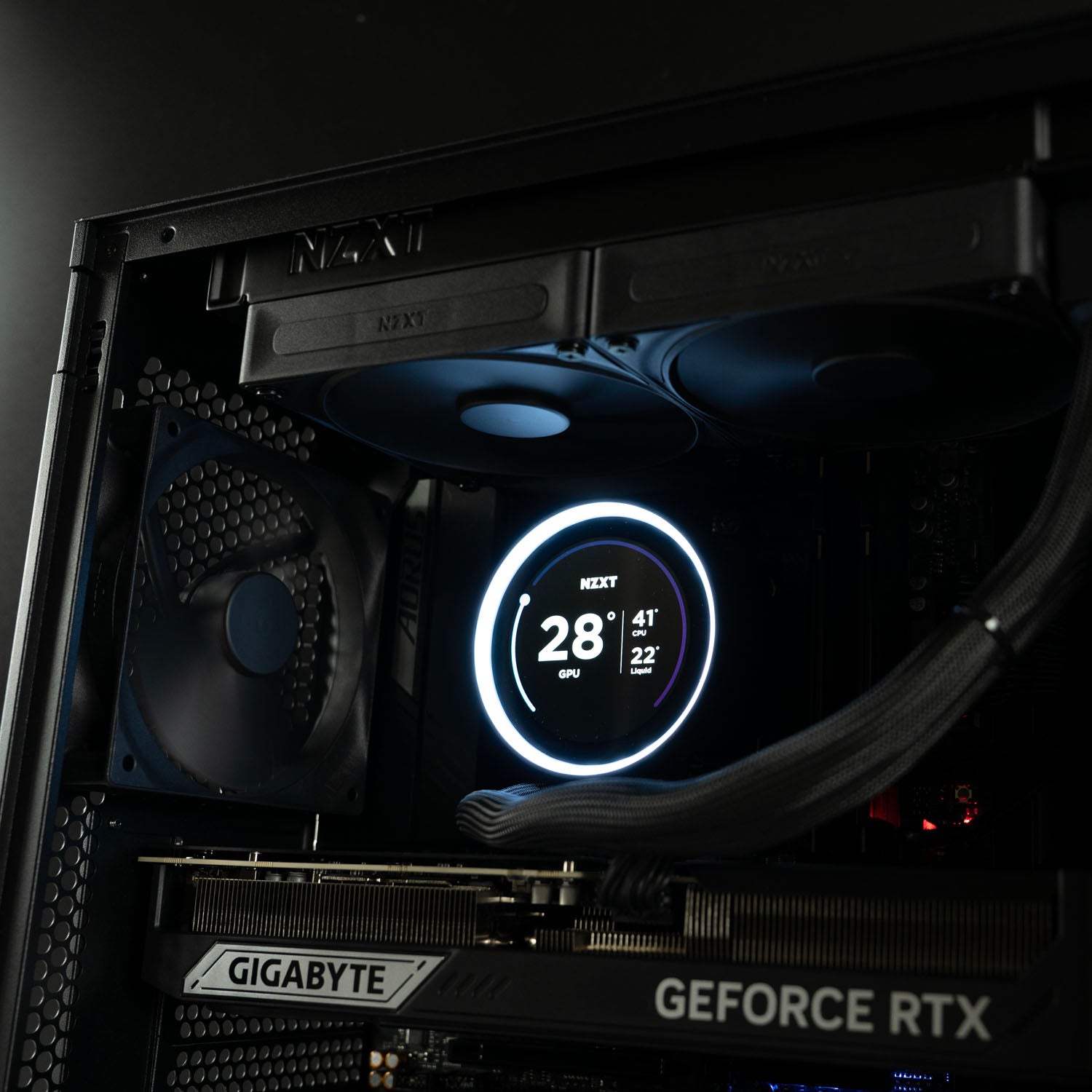 AMD Gaming PC | Ryzen 7 9800X3D | RTX 5080 16GB | 64GB DDR5 | 2TB SSD | NZXT H3 Flow