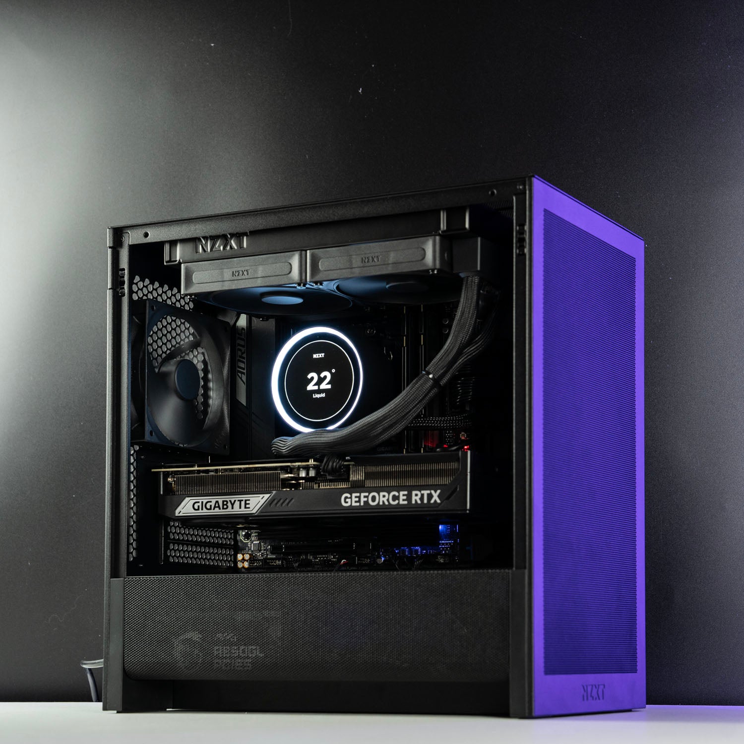 AMD Gaming PC | Ryzen 7 9800X3D | RTX 5080 16GB | 64GB DDR5 | 2TB SSD | NZXT H3 Flow