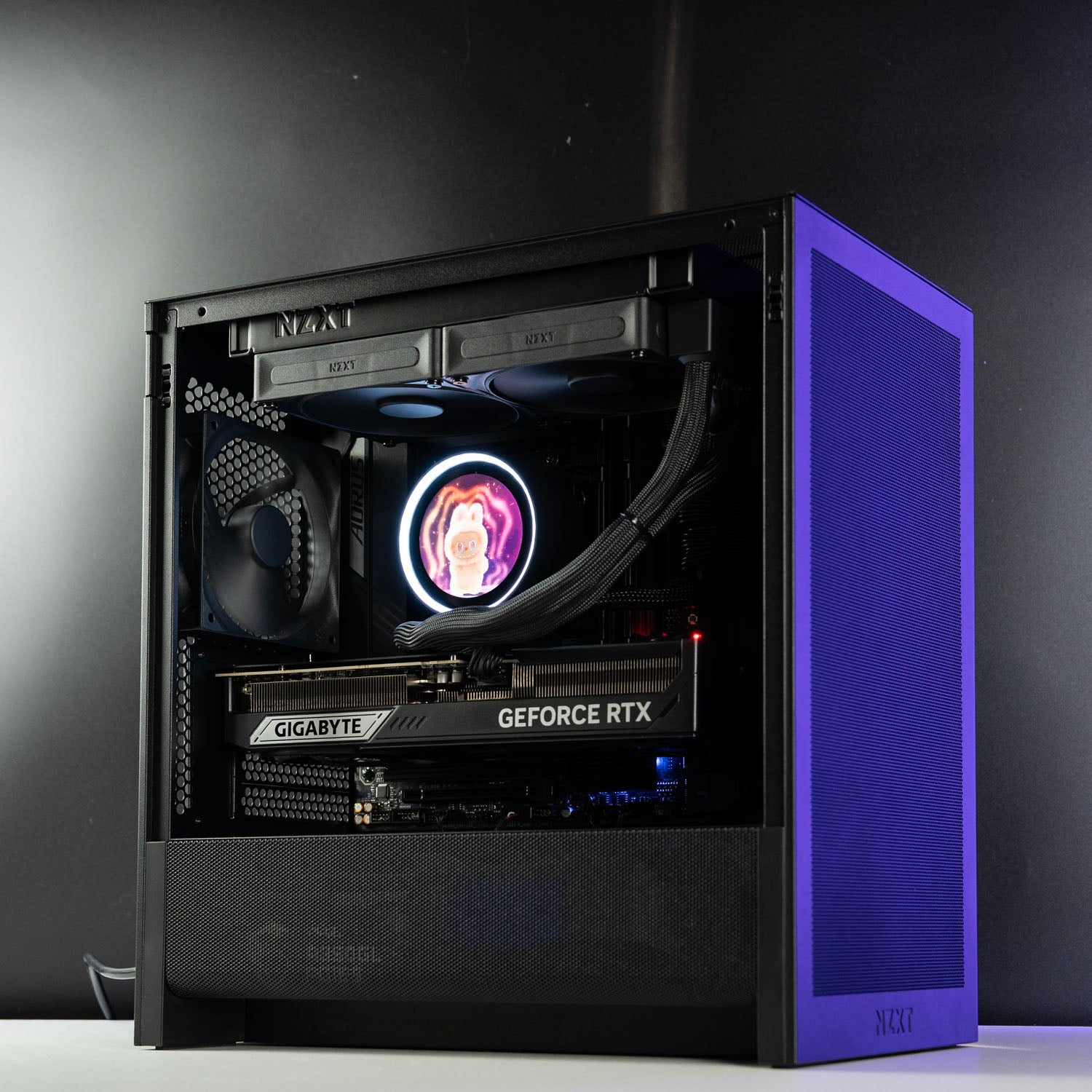 AMD Gaming PC | Ryzen 7 9800X3D | RTX 5080 16GB | 64GB DDR5 | 2TB SSD | NZXT H3 Flow