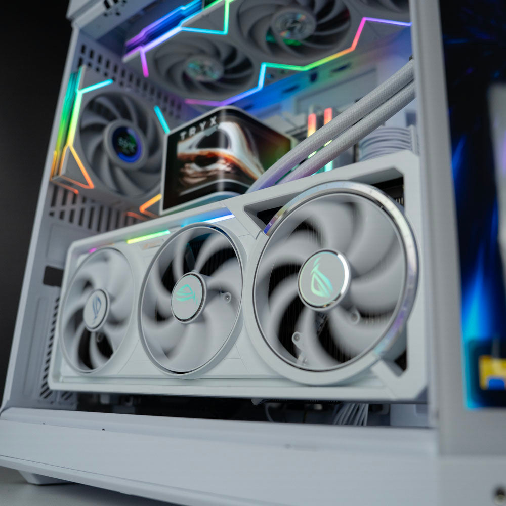 AMD Gaming PC | Ryzen 7 9800X3D | ROG RTX 5090 Astral | 32GB DDR5 | 2TB SSD | Hyte Y70 Touch