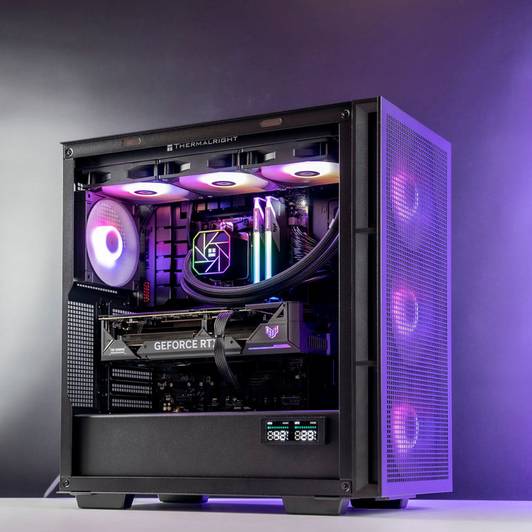 BYB Computers | Australia Best Premium Prebuilt Gaming PCs