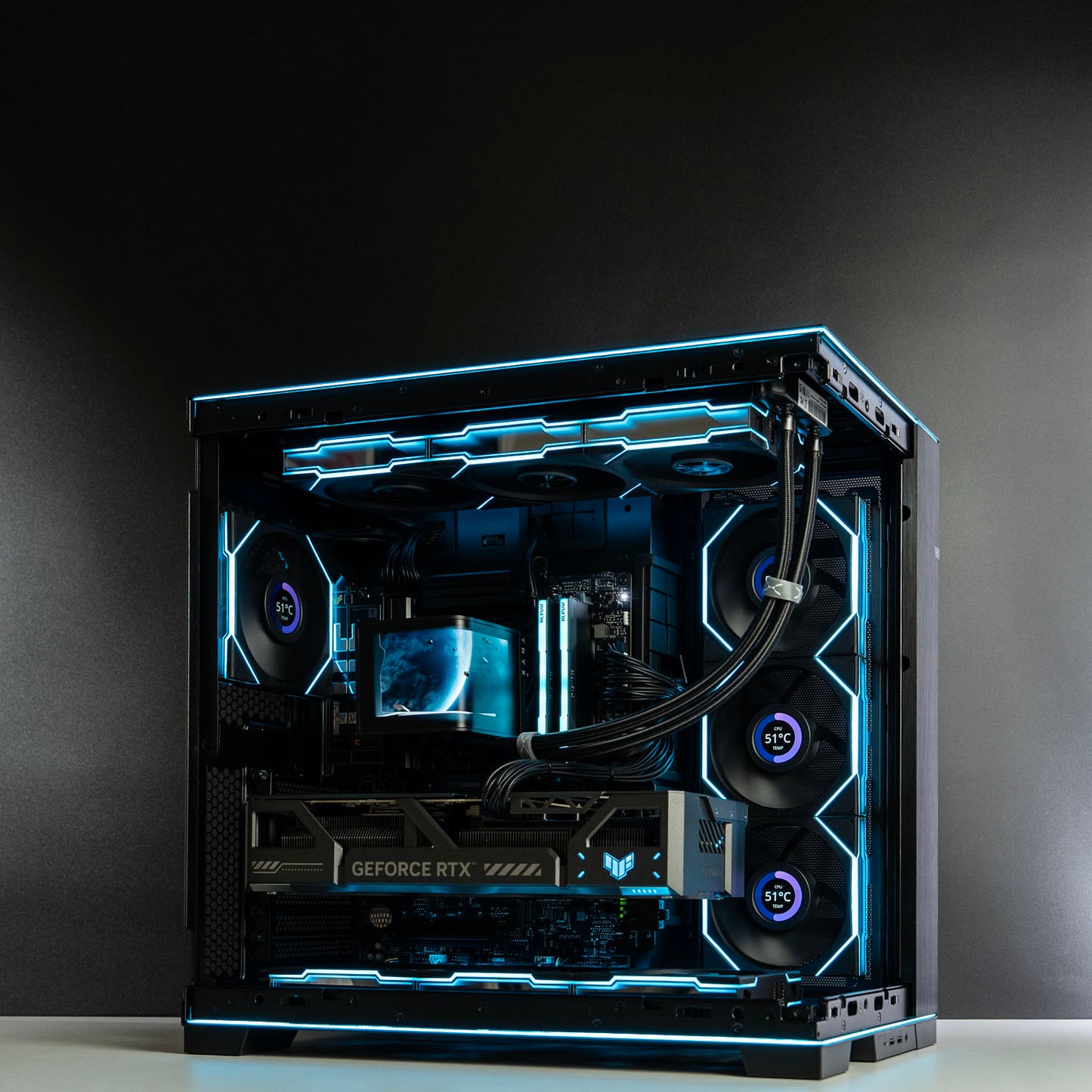 Custom PC (Not for sale)