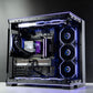 AMD Gaming PC | Ryzen 7 9800X3D | RTX 5070 Ti 16GB | 32GB DDR5 | 2TB SSD | Lian Li O11 Dynamic EVO