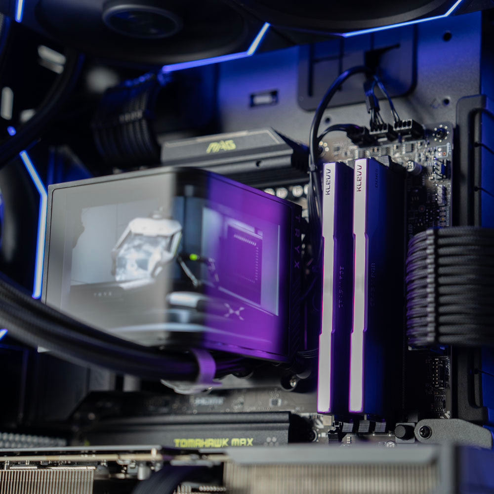 AMD Gaming PC | Ryzen 7 9800X3D | RTX 5070 Ti 16GB | 32GB DDR5 | 2TB SSD | Lian Li O11 Dynamic EVO