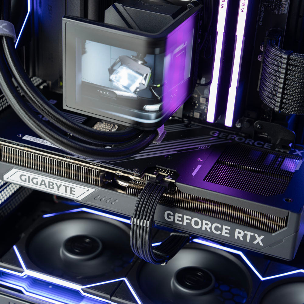 AMD Gaming PC | Ryzen 7 9800X3D | RTX 5070 Ti 16GB | 32GB DDR5 | 2TB SSD | Lian Li O11 Dynamic EVO 1