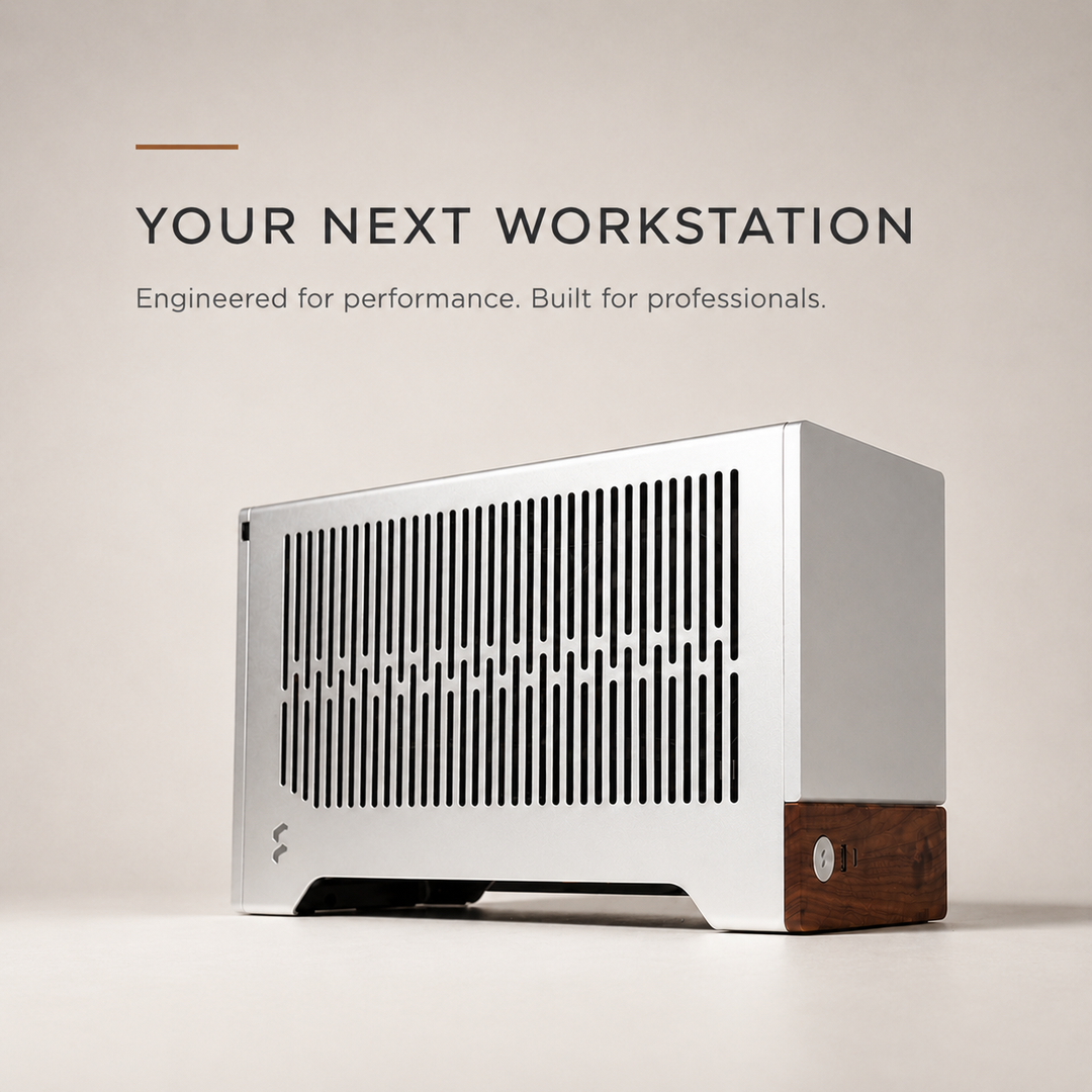 Workstation collection banner