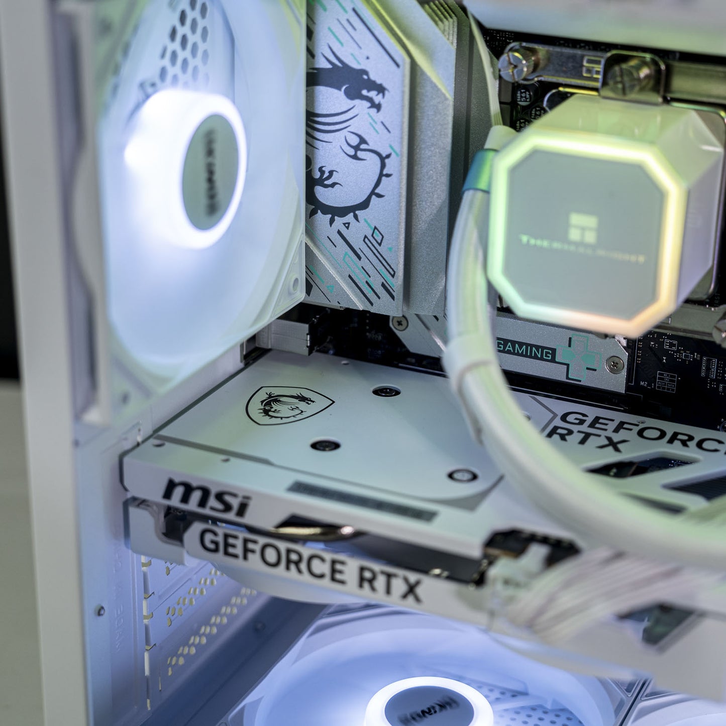 Intel Gaming PC | Intel i5 14400F | RTX 5060 8GB | 32GB DDR5 | 1TB SSD | Okinos Mirage 4