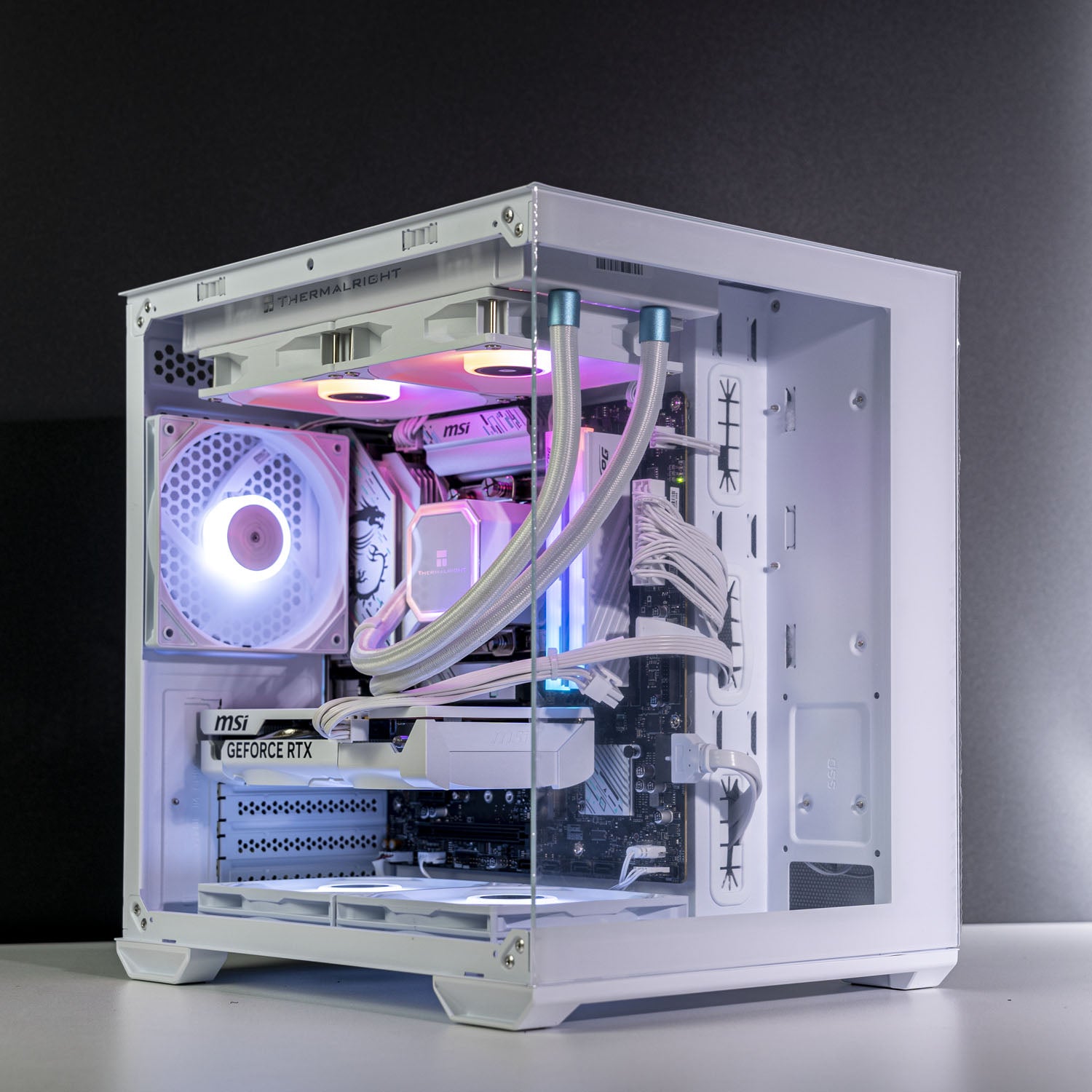 Intel Gaming PC | Intel i5 12400F | RTX 5060 8GB | 32GB DDR5 | 1TB SSD | Okinos Mirage 4