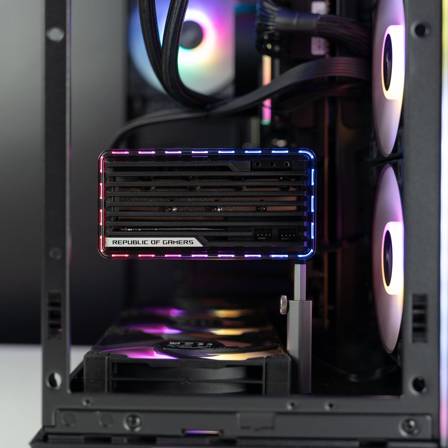 Intel i9 14900K RTX 4090 OC 64GB DDR5 4TB SSD Computer System  gaming pc