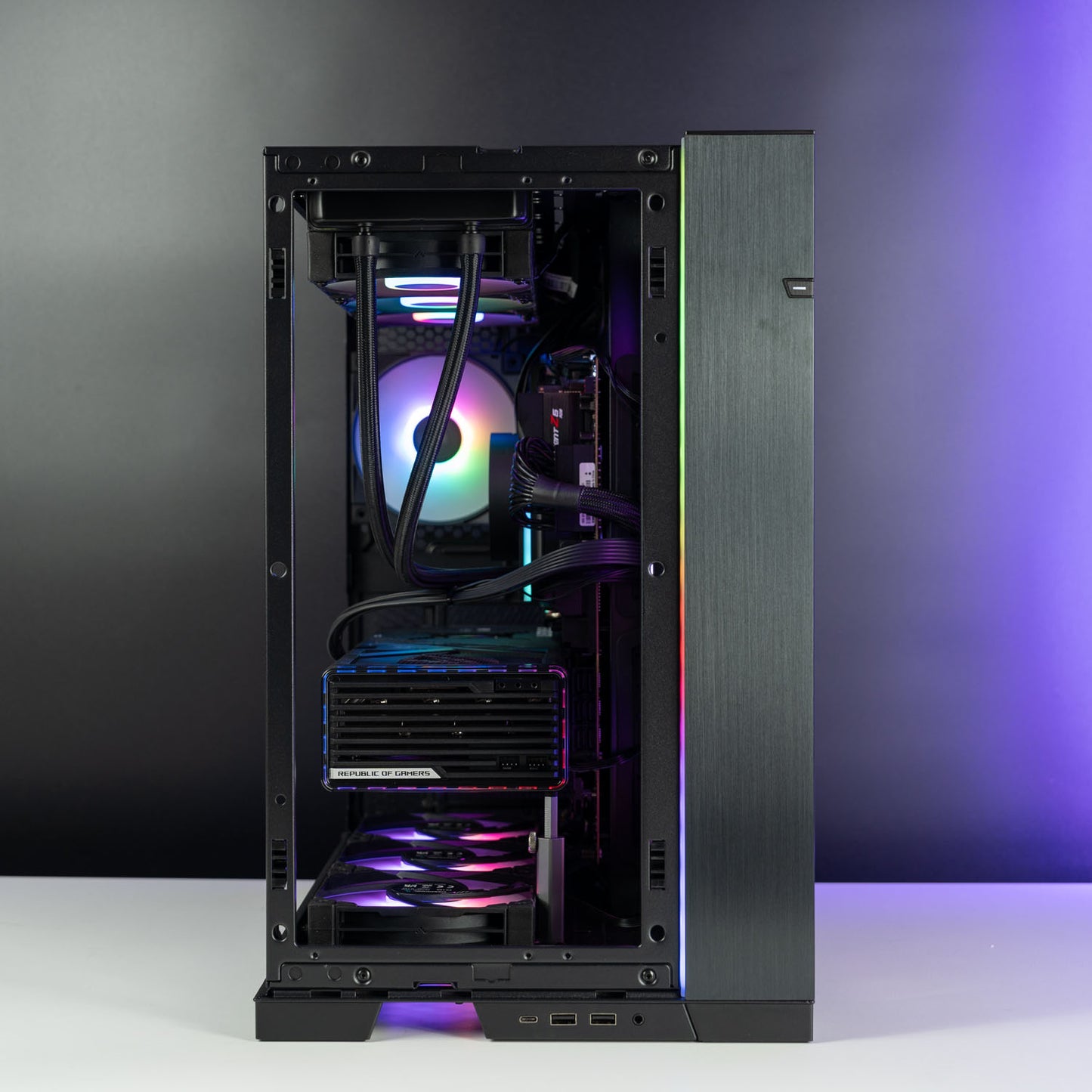 Intel i9 14900K RTX 4090 OC 64GB DDR5 4TB SSD Computer System  gaming pc