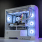 MSI-Project-Zero-Ryzen-7-7700-RTX-4070-Ti-White-Prebuilt-Gaming-PC