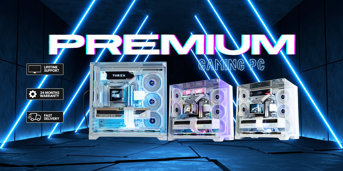 BYB Computers | Best Custom & Prebuilt Gaming PCs in Australia