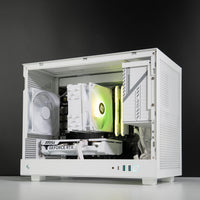 All-White Builds