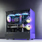 AMD Gaming PC | Ryzen 7 7700 | RTX 4070 TI Super 16GB | 32GB DDR5 | 2TB SSD | Monech XR