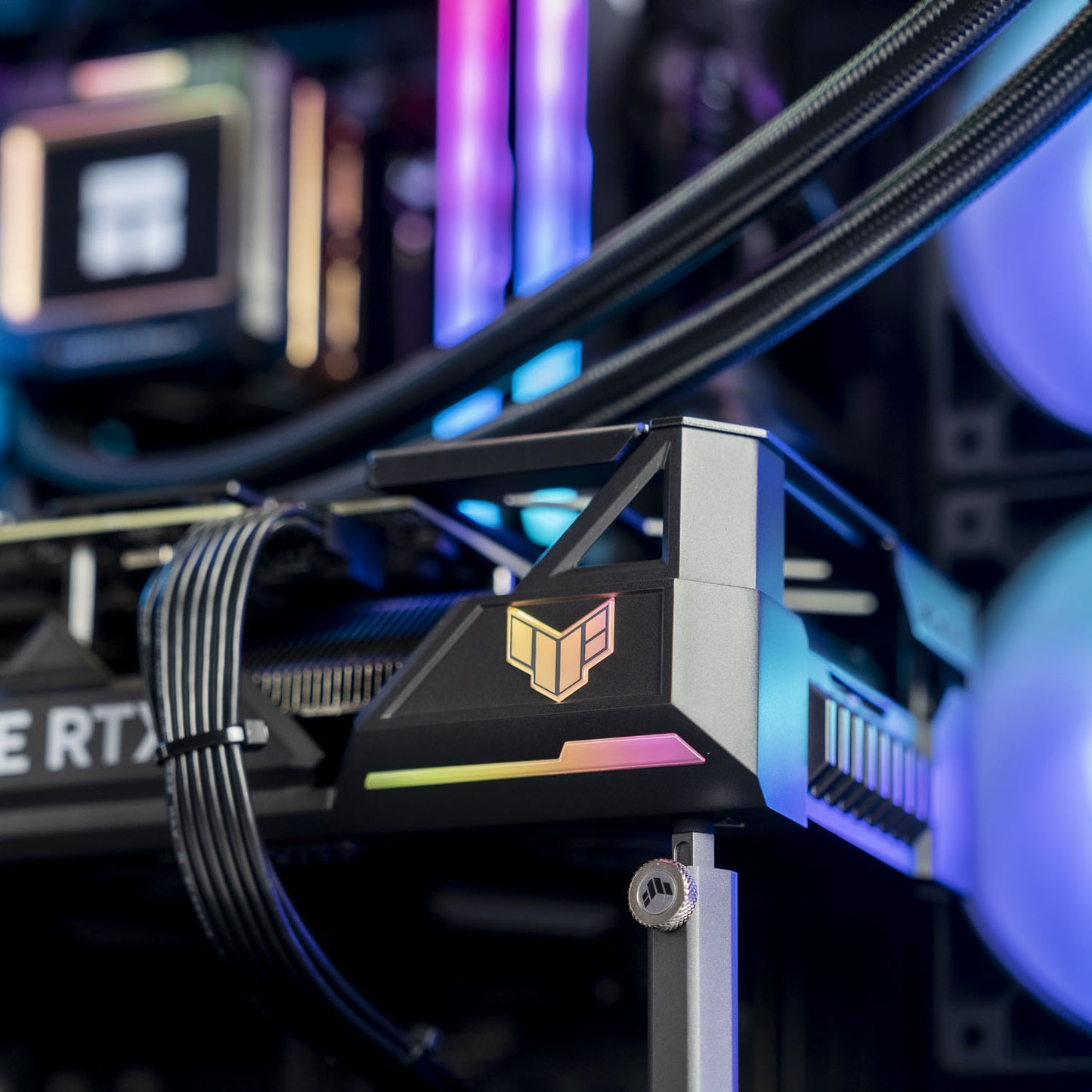AMD Gaming PC | Ryzen 7 7700 | RTX 4070 TI Super 16GB | 32GB DDR5 | 2TB SSD | Monech XR