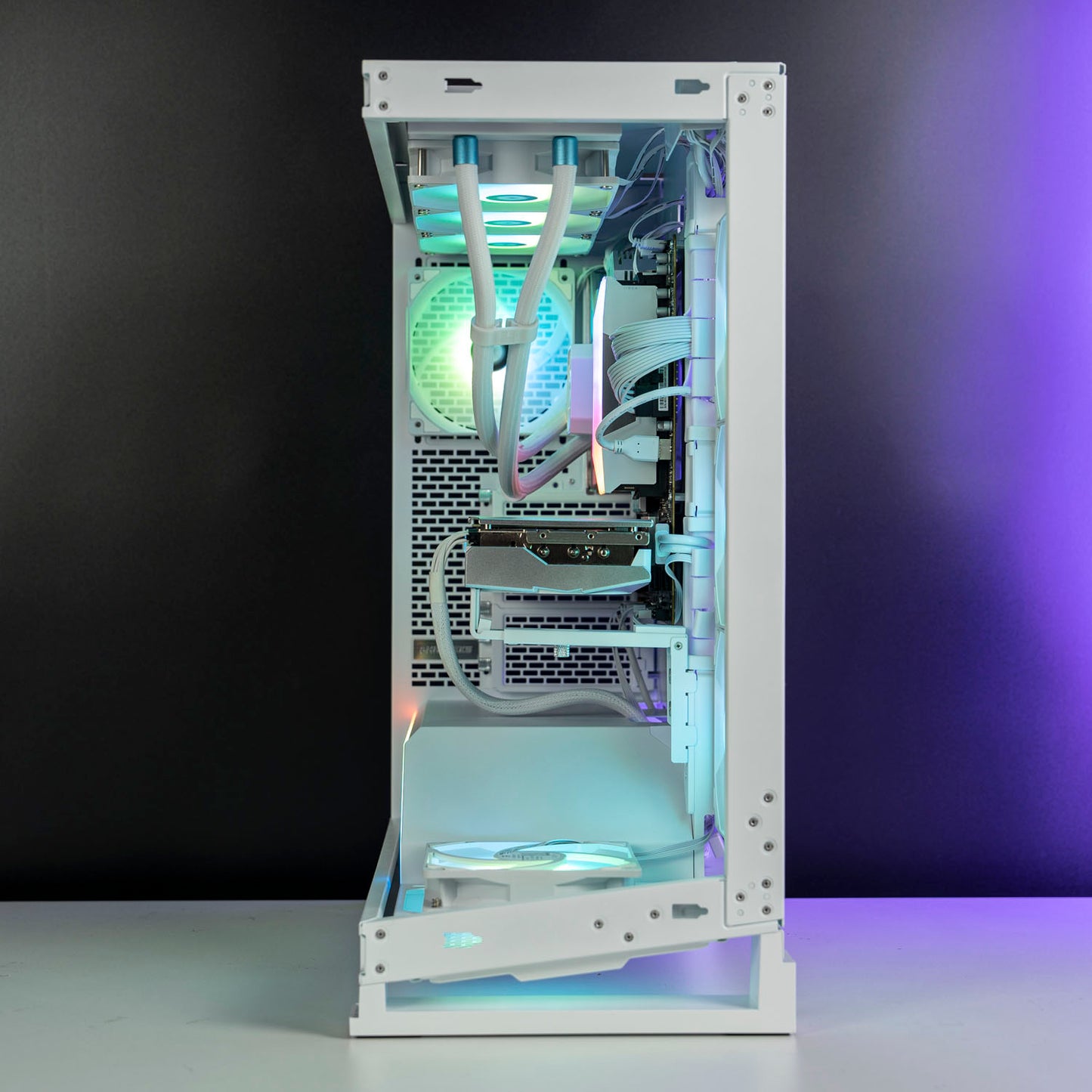 Ryzen-7-7800X3D-RTX-4070-Super-White-NZXT-PhanteksNV5-Gaming-PC