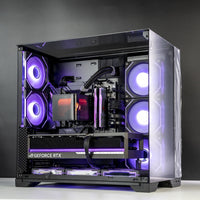 POWERED BY ASUS