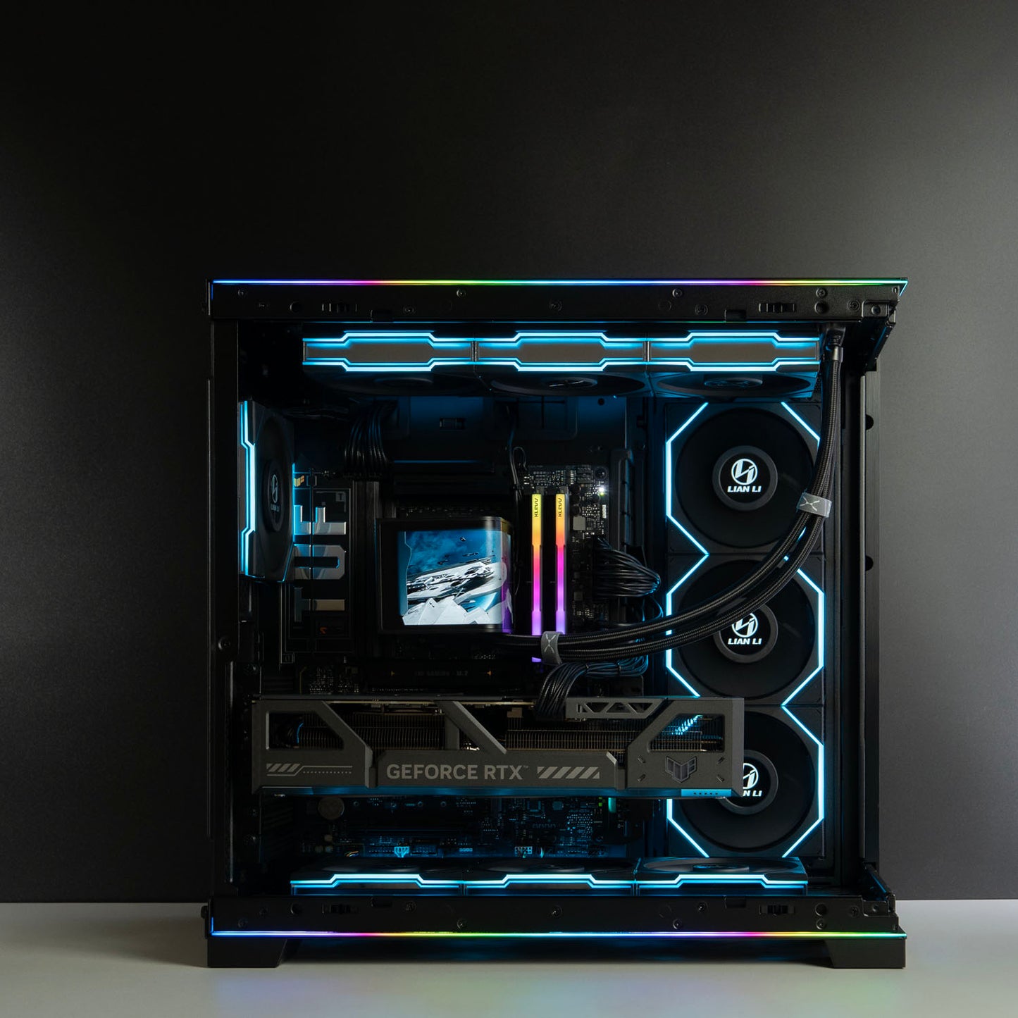 Ryzen-7-9800X3D-TuF-RTX-5080-32GB-DDR5-2TB-SSD-Lian-Li-O11-Dynamic-Evo