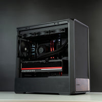 POWERED BY ASUS