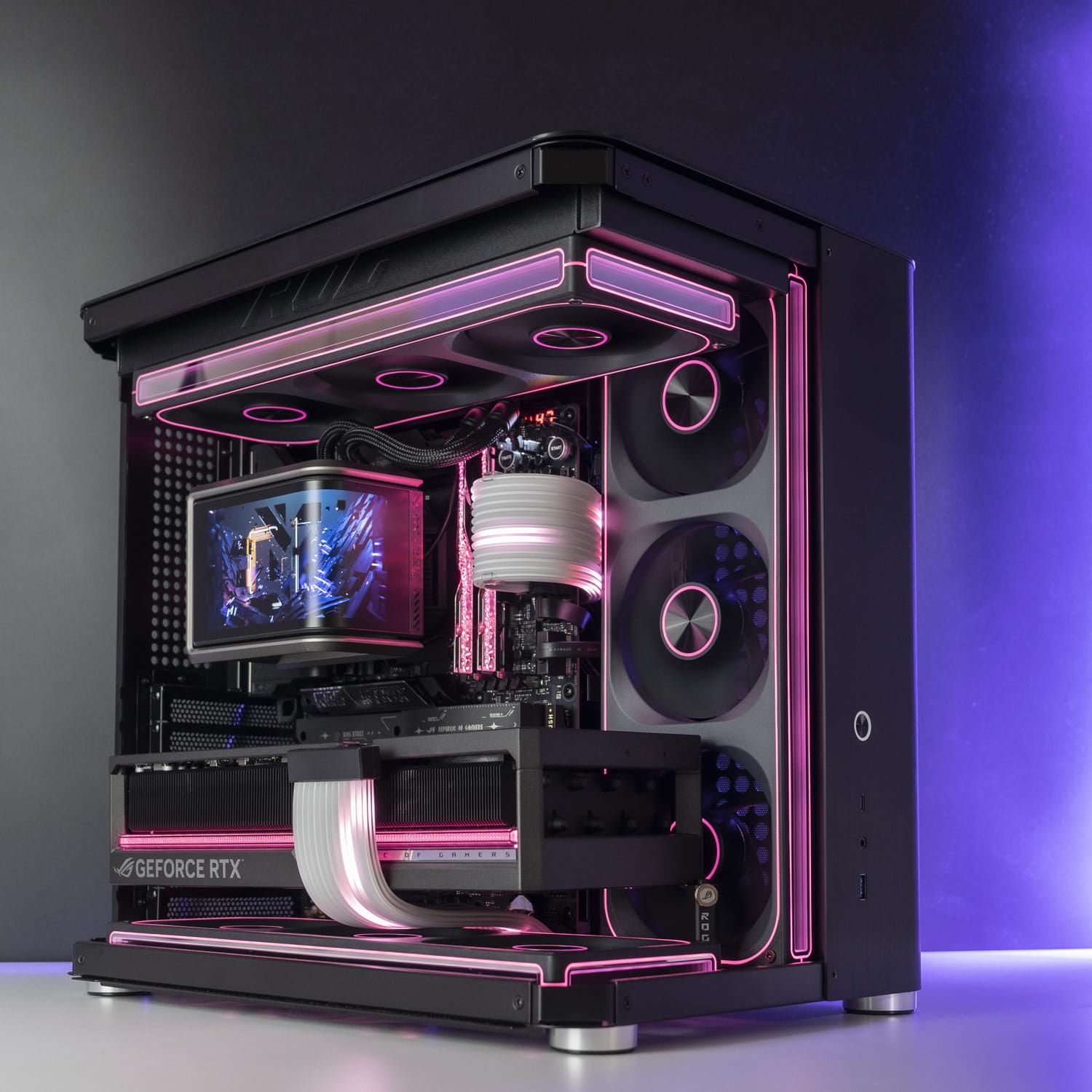 AMD Gaming PC | Ryzen 9 9950X3D | RTX 5080 16GB | 64GB DDR5 | 2TB SSD | Jonsbo TK-2