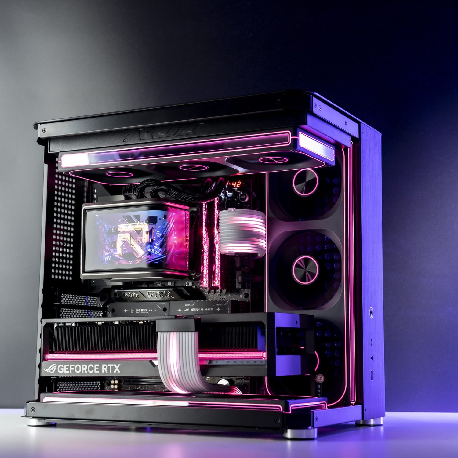 AMD Gaming PC | Ryzen 9 9950X3D | RTX 5080 16GB | 64GB DDR5 | 2TB SSD | Jonsbo TK-2