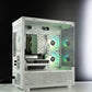 AMD Gaming PC | RYZEN 5 8400F | RTX 5060 8GB | 32GB DDR5 | 1TB SSD | View 170 White