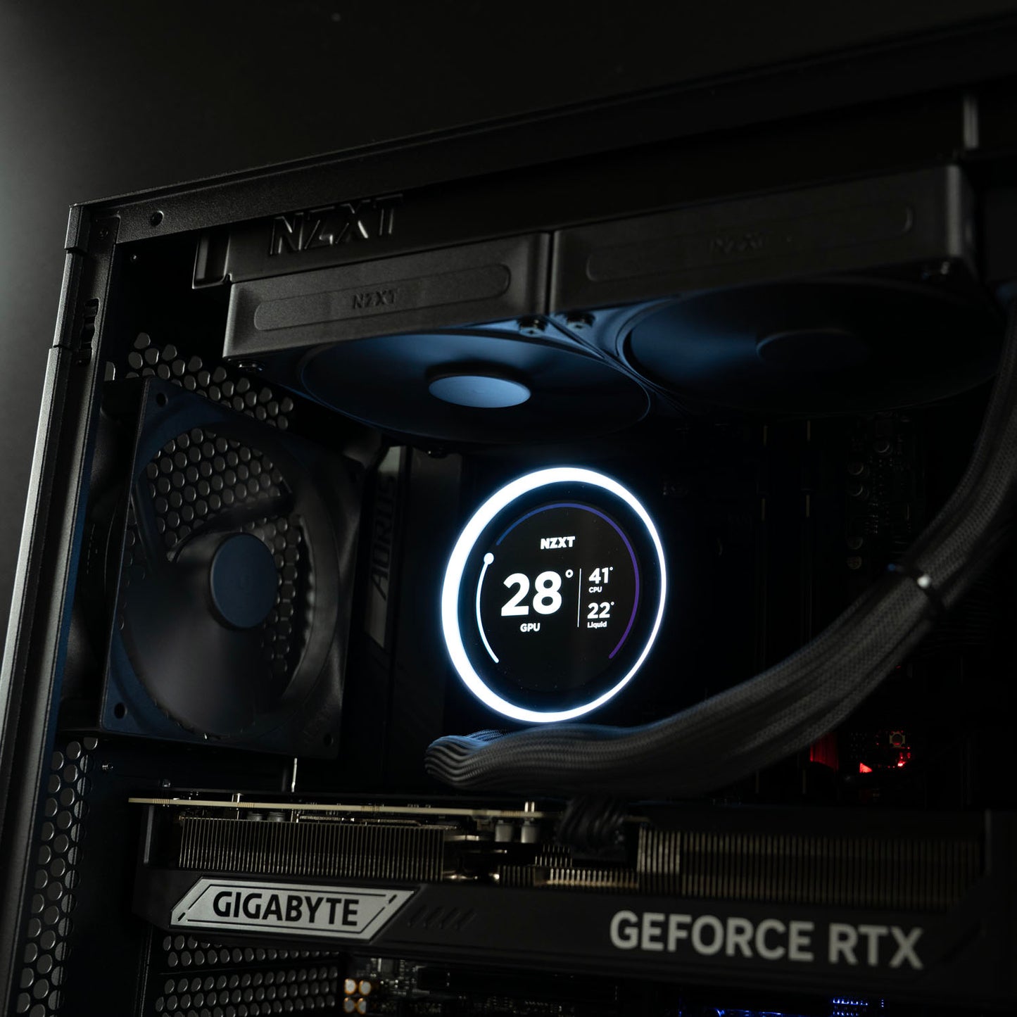 AMD Gaming PC | Ryzen 7 9800X3D | RTX 5080 16GB | 64GB DDR5 | 2TB SSD | NZXT H3 Flow