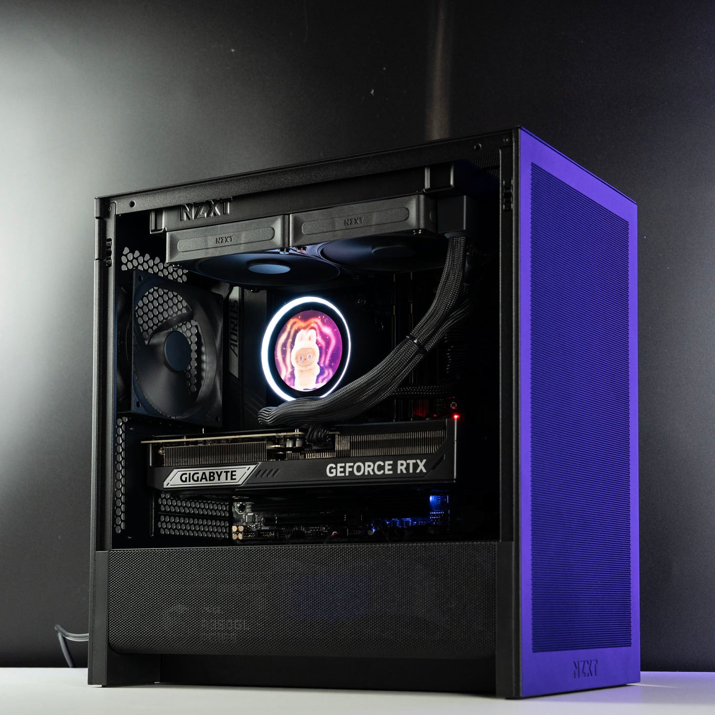 AMD Gaming PC | Ryzen 7 9800X3D | RTX 5080 16GB | 64GB DDR5 | 2TB SSD | NZXT H3 Flow