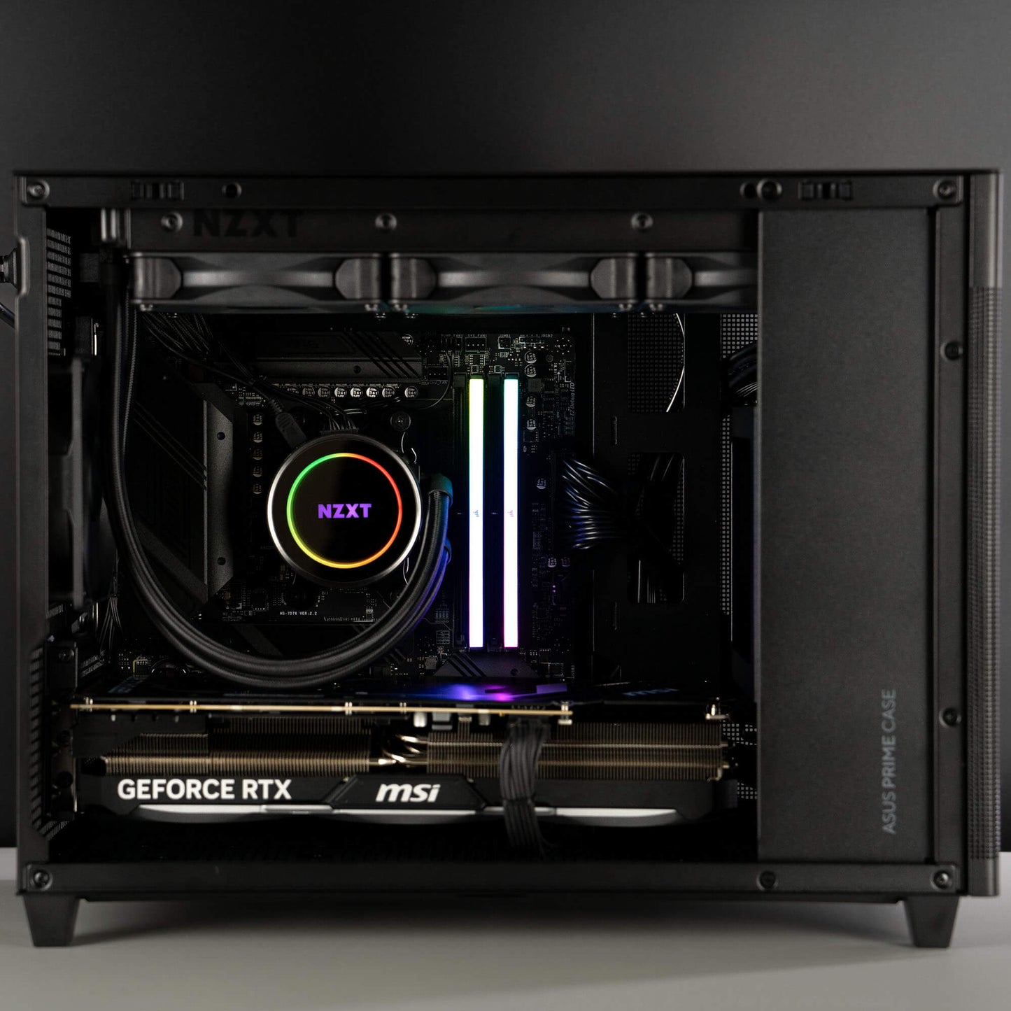 Ryzen7 7800X3D Rtx4090 gaming pc