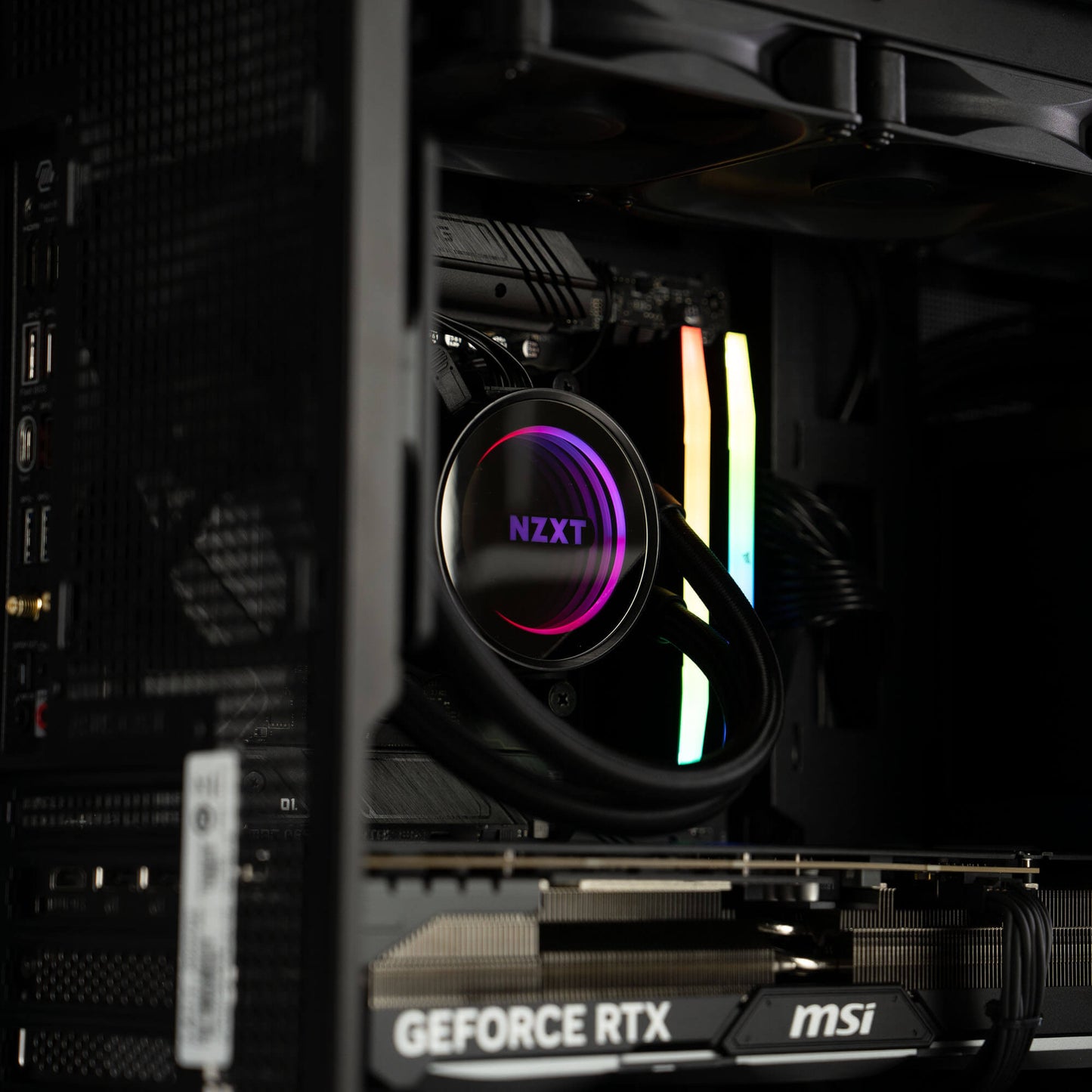 Ryzen7 7800X3D Rtx4090 gaming pc